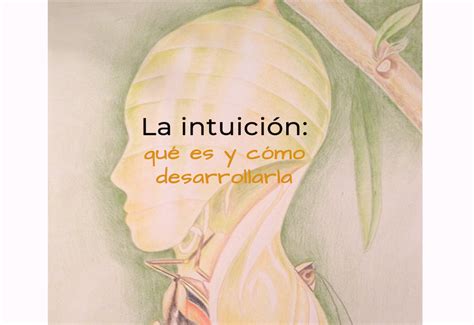 que es intuicion